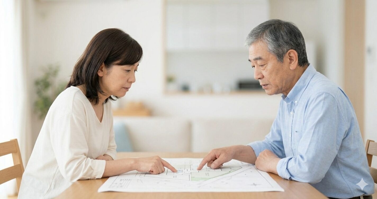相続不動産の更地化。建物を解体して土地として売る損得の境界線