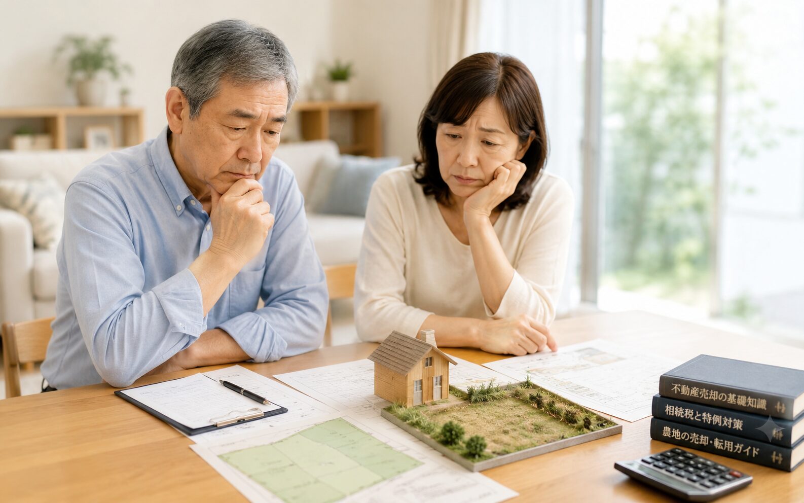 相続不動産と農地の罠。売れない・貸せない土地を処分する最終手段